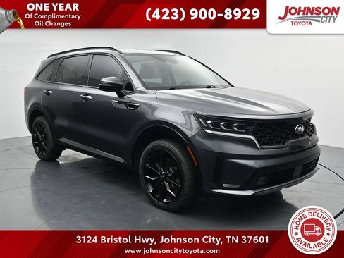 Used 2021 Kia Sorento SX AWD/4WD image 1
