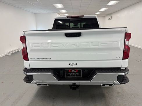 New 2026 Chevrolet Silverado 1500 LT image 7