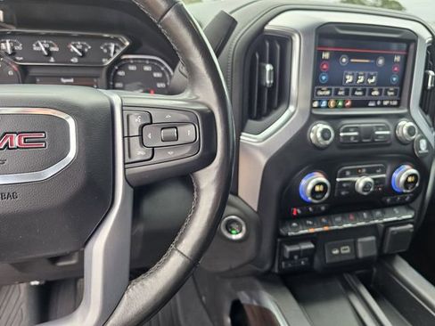 Used 2019 GMC Sierra 1500 SLT w/ SLT Premium Plus Package image 27