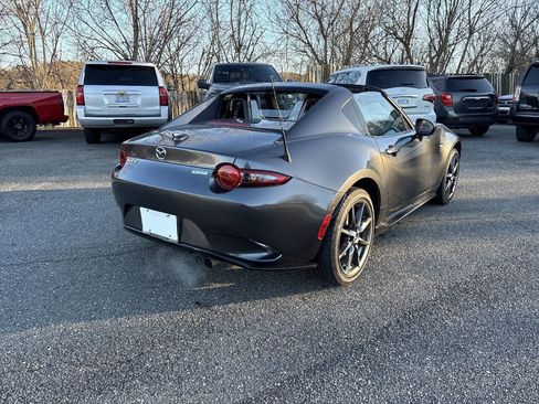 Used 2017 MAZDA MX-5 Miata RF Grand Touring w/ Appearance Package image 7