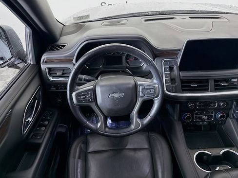 Used 2021 Chevrolet Suburban Z71 w/ Luxury Package image 26