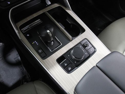 Used 2025 MAZDA CX-90 Plug-In Hybrid w/Premium Sport image 16