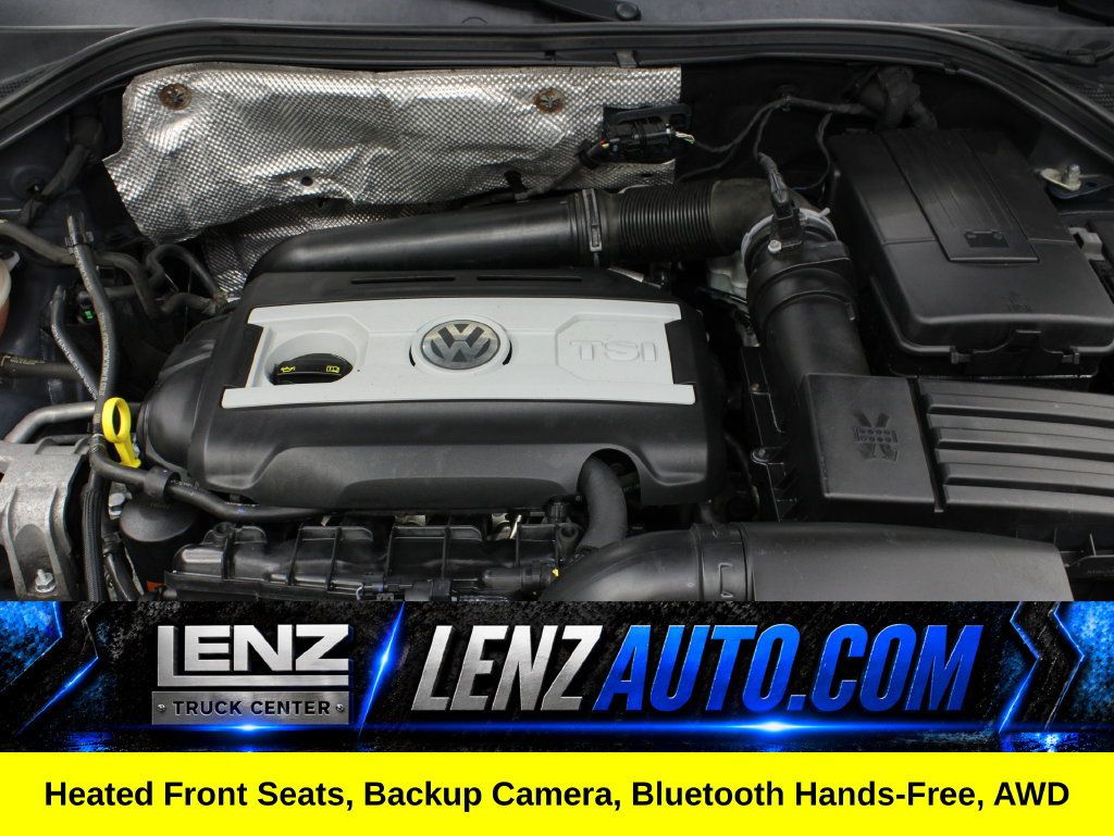 Used 2017 Volkswagen Tiguan S AWD/4WD image 28