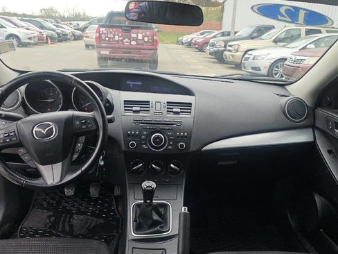 Used 2012 MAZDA MAZDA3 i Touring image 8