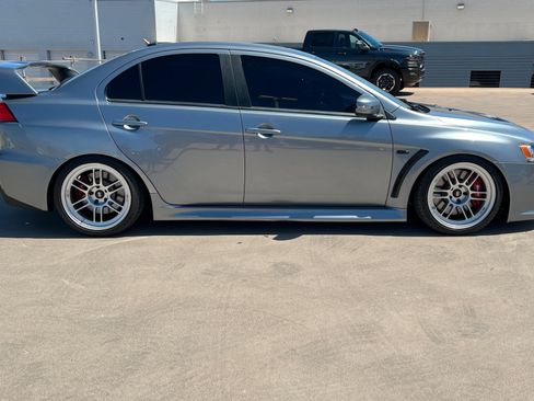 Used 2015 Mitsubishi Lancer Evolution GSR AWD/4WD image 6