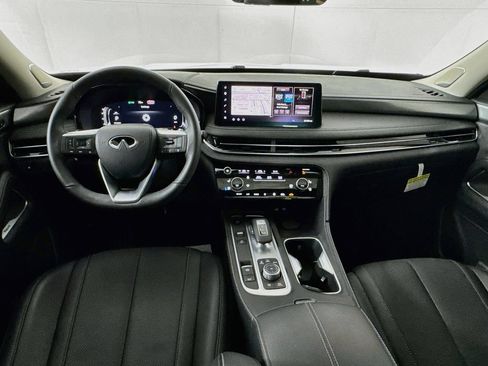 Certified 2027 INFINITI QX60 Luxe w/ Cargo Package AWD/4WD image 30