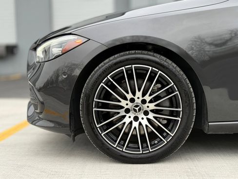 Used 2023 Mercedes-Benz C 300 Sedan w/ Exclusive Trim Package image 13