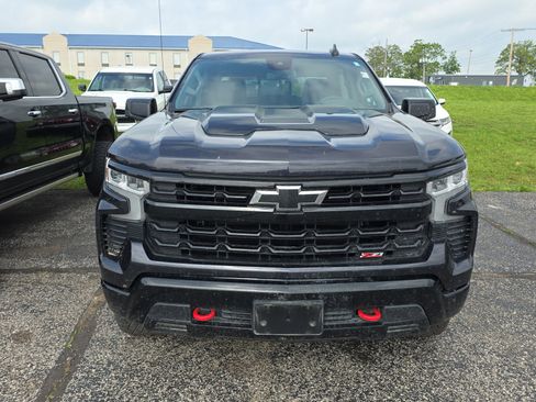 Certified 2024 Chevrolet Silverado 1500 LT Trail Boss w/ Convenience Package II AWD/4WD image 2