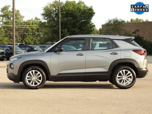 Used 2023 Chevrolet TrailBlazer LS FWD image 4