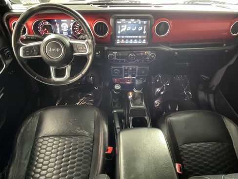 Used 2020 Jeep Wrangler Unlimited Rubicon image 20