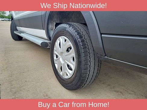 Used 2025 Ford Transit 250 Low Roof w/ Exterior Upgrade Package RWD image 25