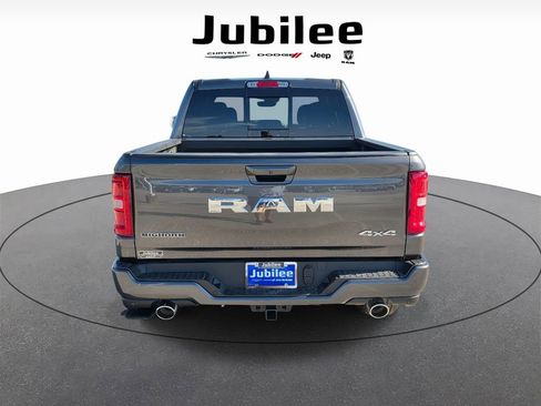 New 2026 RAM 1500 Big Horn AWD/4WD image 3