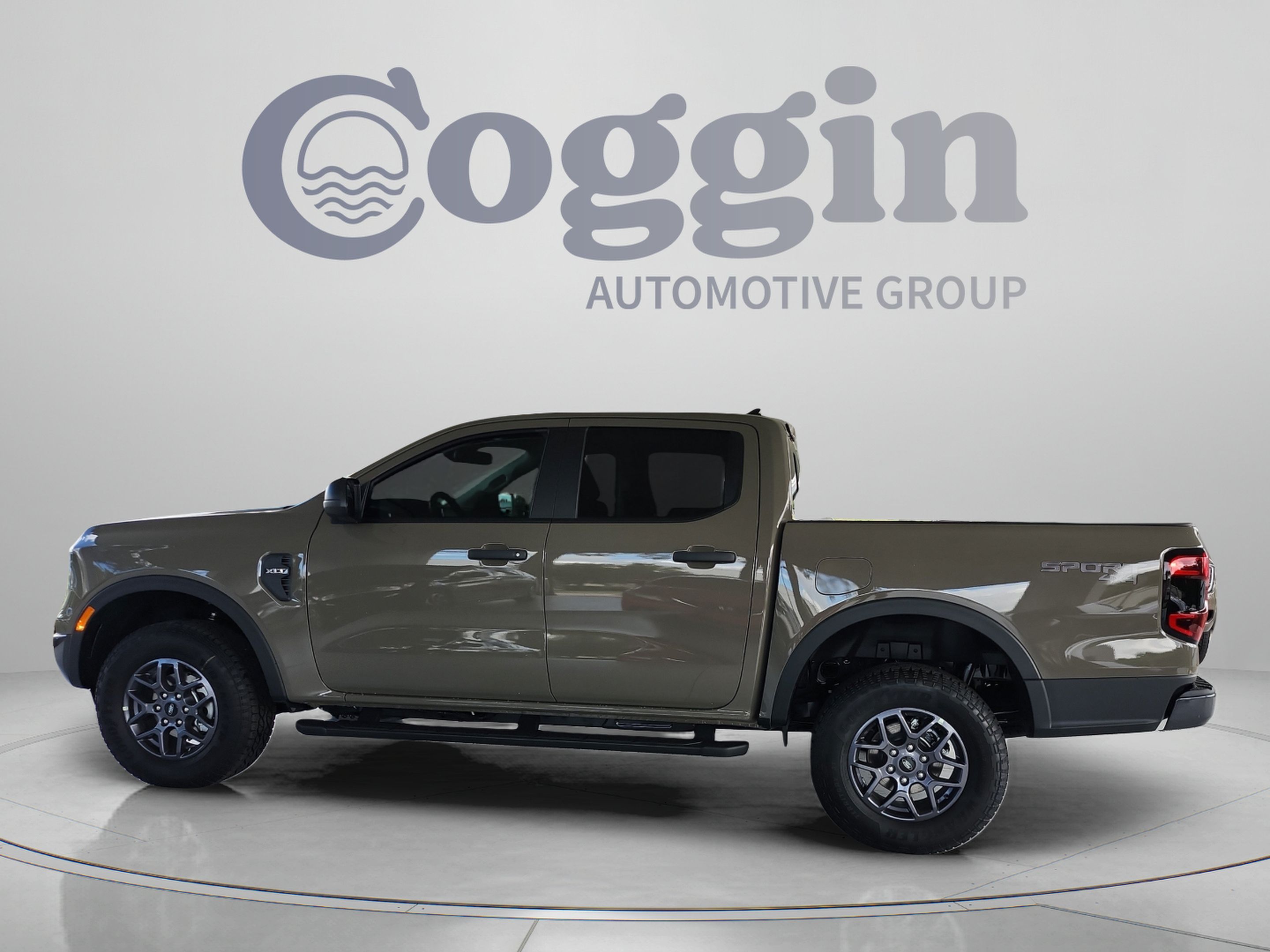 New 2026 Ford Ranger XLT w/ Equipment Group 301A High AWD/4WD image 2