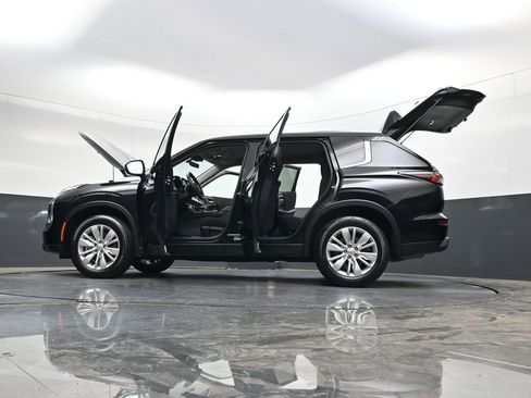 Used 2025 Mitsubishi Outlander ES AWD/4WD image 44