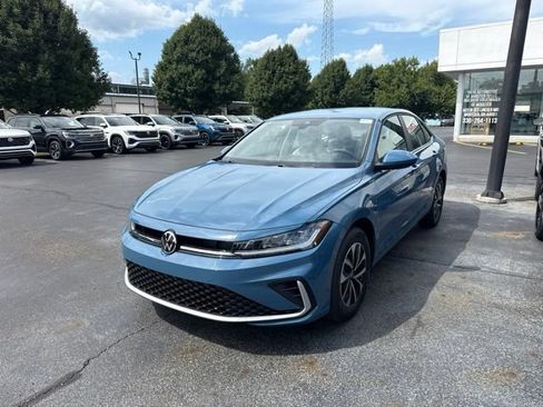 New 2027 Volkswagen Jetta S FWD image 3