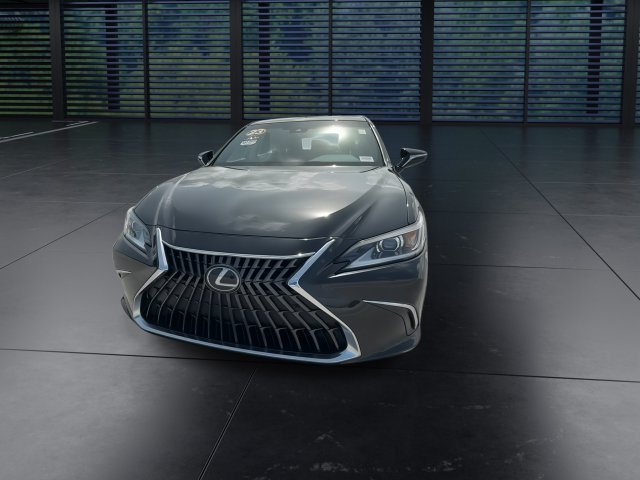 Certified 2023 Lexus ES 350 w/ Premium Package FWD image 3