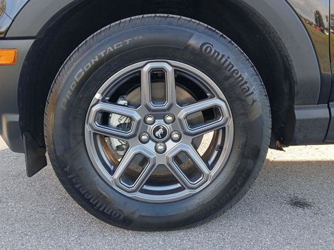 Used 2025 Ford Bronco Sport Big Bend image 9