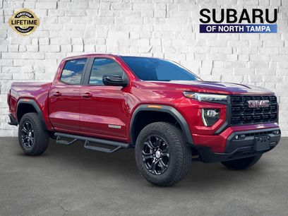 Used 2023 GMC Canyon Elevation w/ Convenience Package