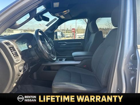 Used 2023 RAM 1500 Big Horn image 11