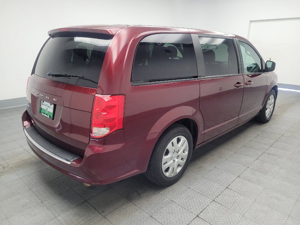 Used 2018 Dodge Grand Caravan SE FWD image 9