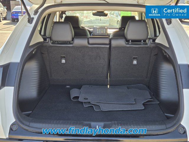 Certified 2024 Honda HR-V EX-L image 20