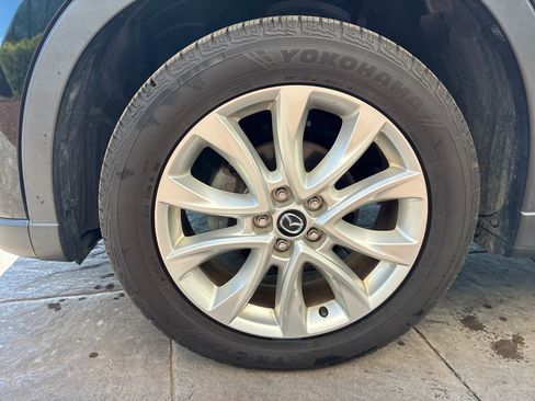 Used 2014 MAZDA CX-5 Grand Touring image 9