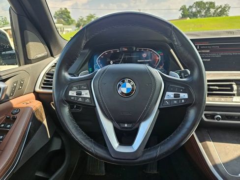 Used 2021 BMW X5 xDrive40i w/ Premium Package AWD/4WD image 14