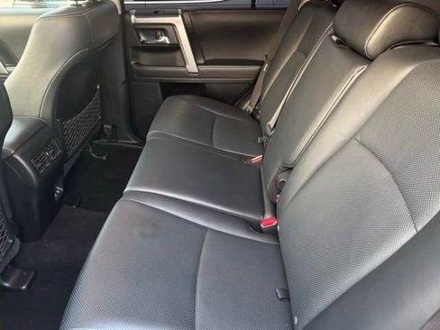 Used 2020 Toyota 4Runner Limited image 10