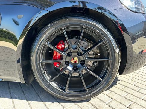 Used 2025 Porsche 718 Boxster GTS image 39