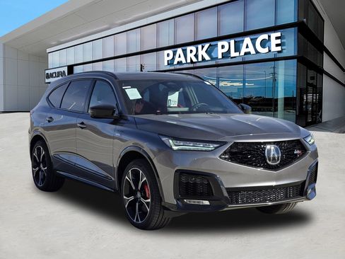 New 2026 Acura MDX Type S image 2