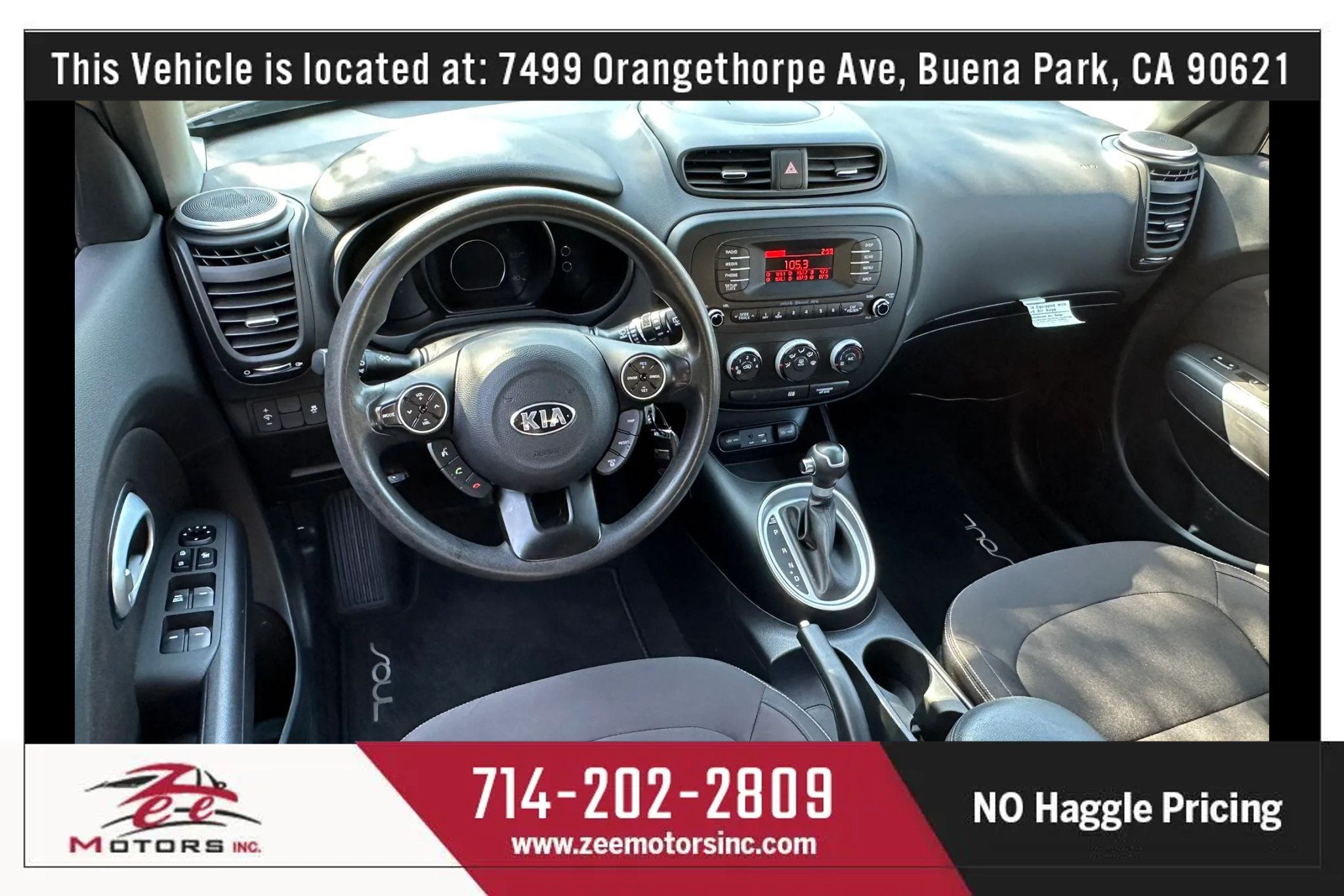 Used 2016 Kia Soul FWD image 18