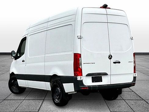New 2025 Mercedes-Benz Sprinter 2500 image 4