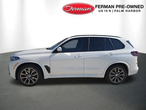 Certified 2026 BMW X5 xDrive40i w/ Executive Package image 4