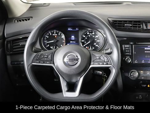 Used 2021 Nissan Rogue Sport S FWD image 7