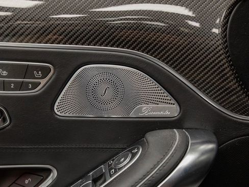 Used 2017 Mercedes-Benz S 63 AMG 4MATIC Coupe image 32