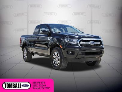 Certified 2021 Ford Ranger Lariat