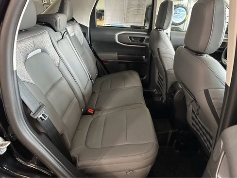 Used 2025 Ford Bronco Sport Badlands w/ Badlands Tech Package image 39