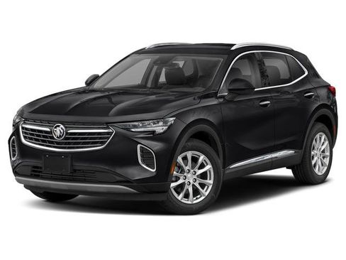 Used 2023 Buick Envision Preferred AWD/4WD image 40