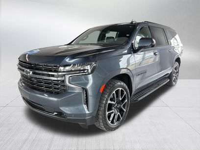 Used 2021 Chevrolet Suburban RST w/ Luxury Package
