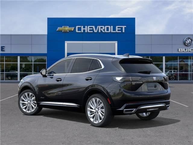 New 2026 Buick Envision Avenir AWD/4WD image 3