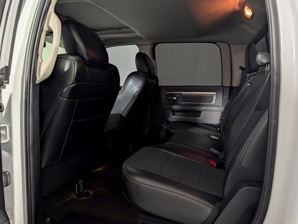 Used 2017 RAM 1500 Lone Star RWD image 12