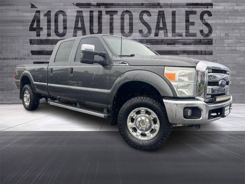 Used 2015 Ford F350 XLT w/ XTR Package AWD/4WD image 1