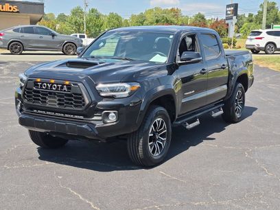 Used 2021 Toyota Tacoma TRD Sport w/ TRD Premium Sport Package
