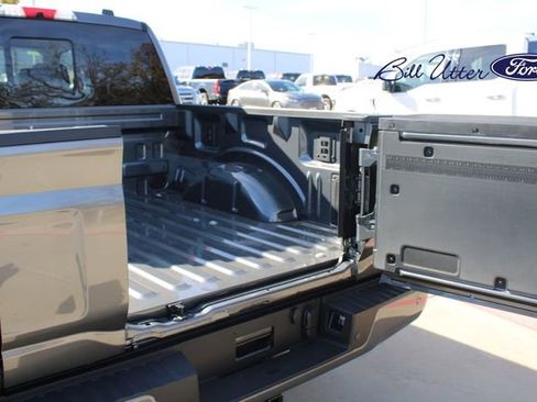 New 2025 Ford F150 Platinum w/ Equipment Group 703A Plus image 8