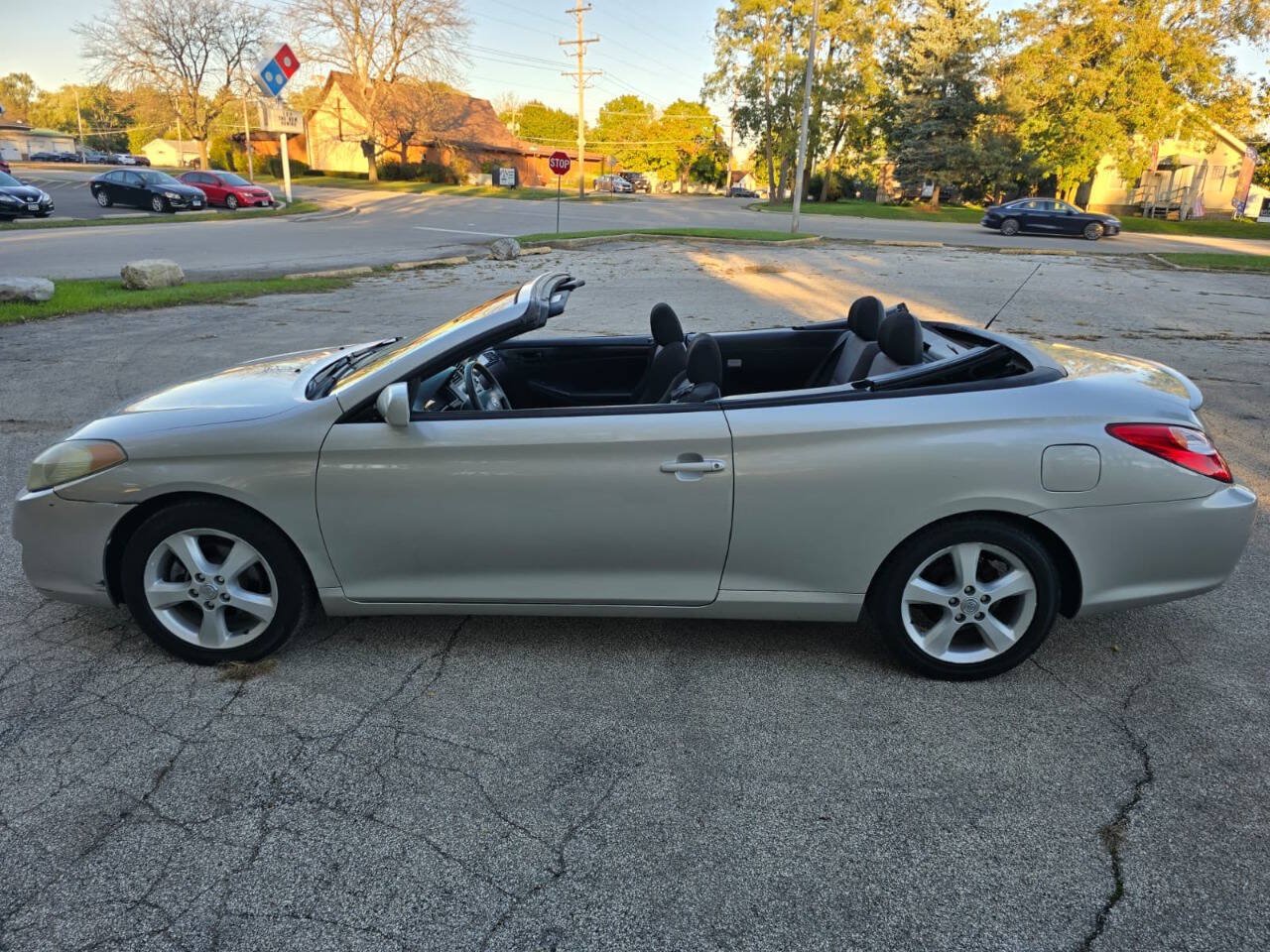 Used 2005 Toyota Solara SE FWD image 5