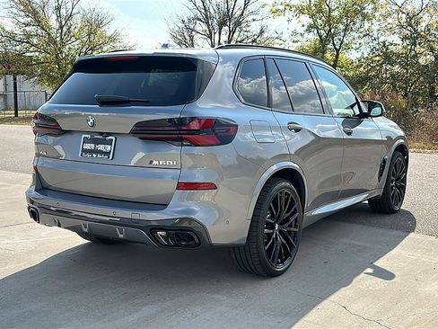 New 2026 BMW X5 M60i image 8
