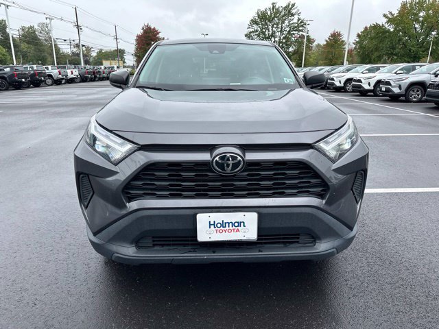 Used 2023 Toyota RAV4 LE AWD/4WD image 2