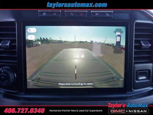 Used 2023 Ford F350 Platinum w/ Tremor Off-Road Package AWD/4WD image 16