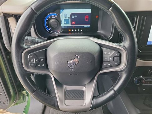 Used 2022 Ford Bronco Big Bend image 17
