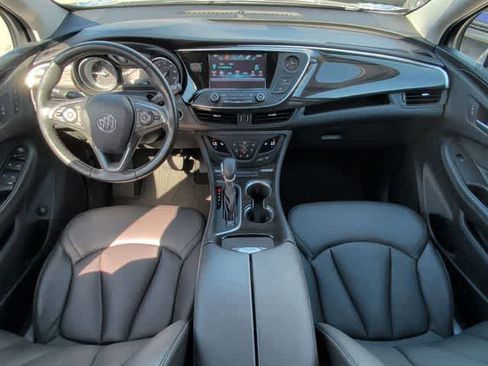 Used 2019 Buick Envision Essence w/ LPO, Road Trip Package image 13